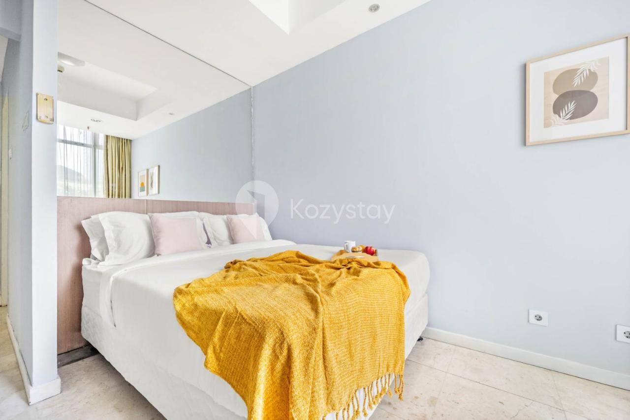 Sonoma By Kozystay Mega Kuningan Джакарта Екстериор снимка